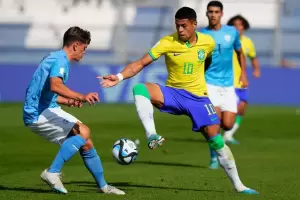 Batacazo en el Mundial Sub 20: Israel elimin� a Brasil con un gol en el suplementario
