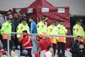 Dieron a conocer los resultados de la autopsia al hincha de River que muri en el Monumental