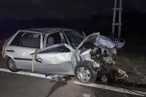Accidente fatal en Huillapima: Falleci un hombre
