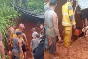 Una mina de oro colaps� en Venezuela y murieron asfixiadas doce personas