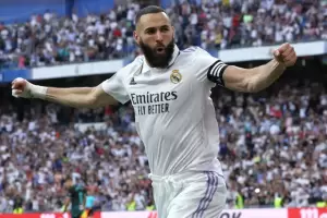 Confirmaron la salida de Karim Benzema del Real Madrid y un delantero argentino suena para reemplazarlo