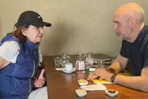 Peligra la cumbre opositora de Juntos por el Cambio debido a los cruces por la propuesta de sumar a Schiaretti y Espert