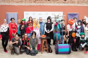 Ante una gran asistencia de pblico, se llev adelante el Cmic & Manga Catamarca