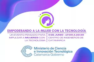 Invitan a mujeres emprendedoras a capacitarse en herramientas digitales