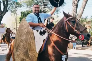 Homenaje al Coronel Felipe Varela en Valle Viejo