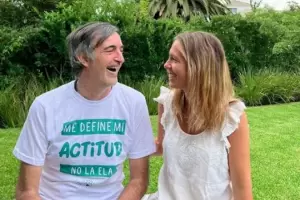 Esteban Bullrich: "Estoy convencido de que voy a festejar mis 60 aos curado"