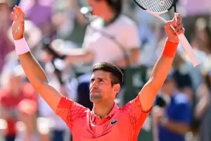 El nuevo rcord de Djokovic en Roland Garros
