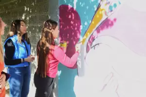 Actividades en el Hogar Warmi por Ni Una Menos