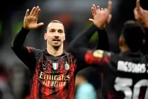 A los 41 a�os, Zlatan Ibrahimovic decidi� retirarse del f�tbol profesional
