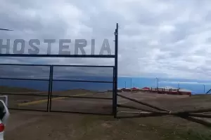 Hostera de El Portezuelo: a pesar de la reapertura, los servicios se habilitarn recin en cinco das