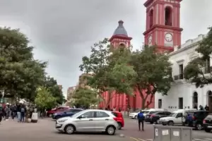 As estar el clima este lunes en la provincia