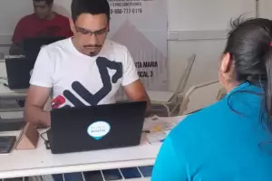 Tarifa social: el Ente Regulador inscribe en Miraflores y Huillapima