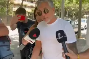 Jorge Messi habl sobre el regreso de Lionel al Barcelona: Est bastante complicado