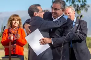 Jalil se pronunci sobre el resultado del Jury a Palacios: "Opino lo mismo que Miranda"