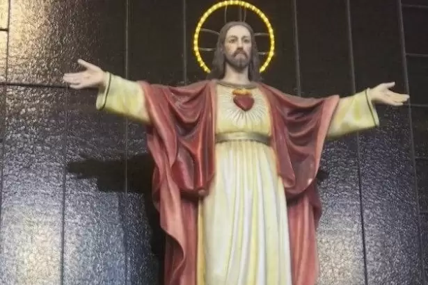 Ma�ana se celebra la Solemnidad del Sagrado Coraz�n de Jes�s