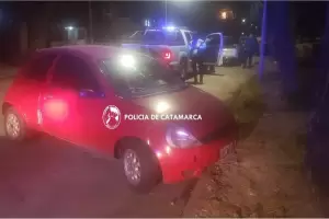 Manejaba en estado de ebriedad y choc