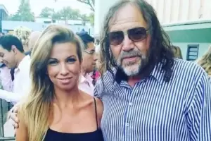 Los fuertes detalles que dio la pareja de Cacho Garay sobre su denuncia por violencia de gnero