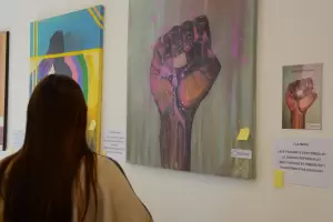 "Solamente si todos nos involucramos vamos a poner fin a las violencias"