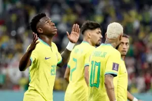 Brasil y Espaa jugarn un amistoso contra el racismo