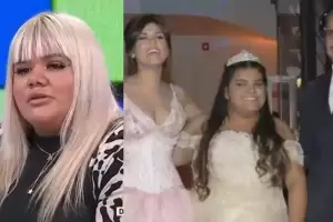 More Rial dio detalles de la separacin de su pap y la Nia Loly: "Le cerr todas las puertas, pobrecita"