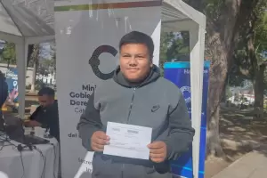 El Registro Civil llega al norte de Beln