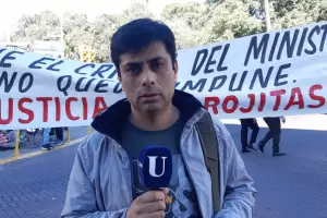 Fernando Rojas sostuvo que el careo del polica fue pedido hace meses