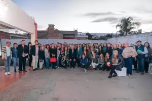 Con ms de 140 participantes, se realiz el encuentro "Empoderando a la mujer con la tecnologa"