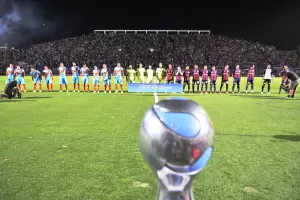 Negociaciones en marcha: Catamarca busca ser sede nuevamente de la Copa Argentina