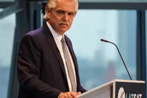 Alberto Fernndez dijo que "hay un abuso desmedido de la libertad de prensa"