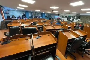 Diputados no sesiona y el Frente de Todos exigi la renuncia de Palacios