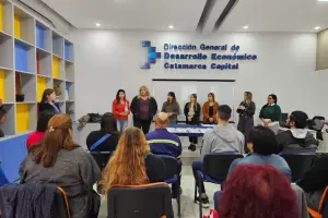 Renovaron convenios de entrenamiento laboral para personas con discapacidad