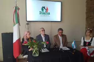Todo listo para "Italia en Catamarca": se viene un finde a pura cultura italianizante