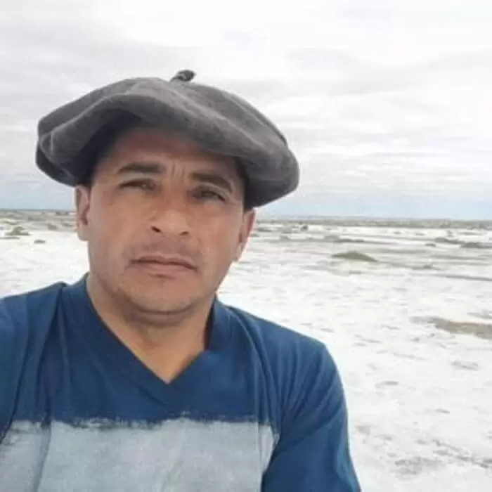 devoto mariano dean funes (Foto: La Voz de Recreo)