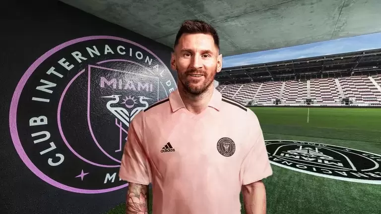 Lionel Messi tom la decisin de emigrara al Inter Miami