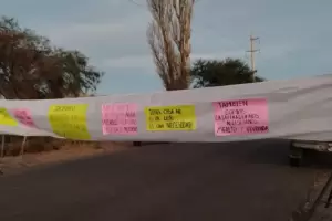 El norte de Beln reclam por obras inconclusas y alertan con ms protestas si no hay soluciones