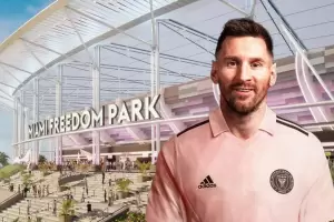 Lionel Messi confirm� que seguir� su carrera en el Inter Miami: "Mi decisi�n pasa por otro lado y no por dinero"