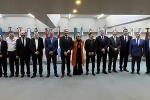 Los gobernadores del PJ exigieron lista de unidad y que la frmula la integre un dirigente del interior