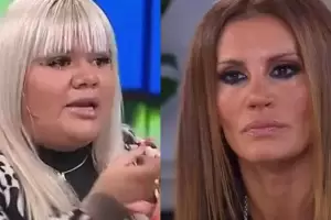 More Rial revel cmo Natacha Jaitt la ayud en su momento ms complicado