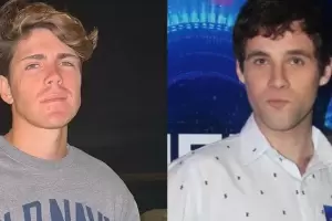 Marcos Ginocchio y Agustn Guardis cada vez ms distanciados: "No quiere verlo"