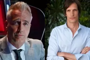 Ivn De Pineda reemplazara a Marley en la conduccin de los Martn Fierro