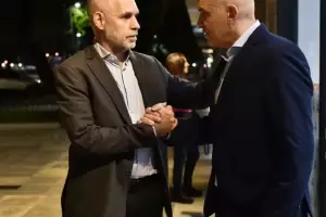 Larreta que confirm el ingreso de Espert a Juntos por el Cambio