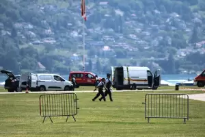 Pnico en Francia: un hombre acuchill a cuatro nios y a un adulto