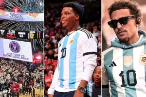 El impacto que caus en la NBA la llegada de Messi al Inter Miami