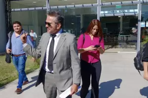 Denuncian al jefe de Homicidios por la desaparicin de una cadena que sera con la que mataron a Rojas