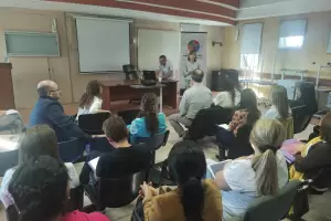 Referentes Nacionales del Programa de Enfermedades Poco Frecuentes visitaron la provincia