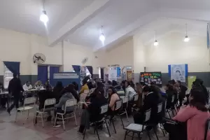 12 asamblea ordinaria de nivel inicial y primario: 69 cargos fueron optados