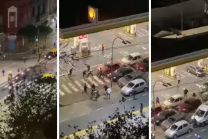 La millonaria multa que tendrn que pagar los hinchas de Colo Colo por causar disturbios en el partido ante Boca