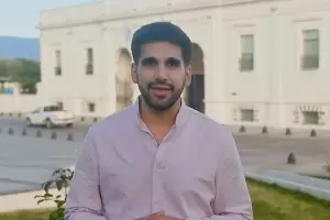 Con un spot, Tiago Puente anunci su candidatura a intendente de la Capital