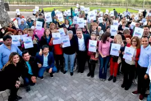 400 catamarqueos accedieron a su jubilacin mediante el Plan de Pago de Deuda Previsional