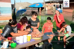 Colecta Anual de Critas: este finde sumte y colabor